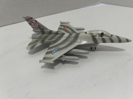 Pro Built General Dynamics F-16 Fighting Falcon Usaf Thunderbirds - £22.83 GBP