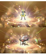 Shiny Non Shiny Untouched** Cherish Ball Event Pokemon Scarlet/Violet HOME - $2.33+