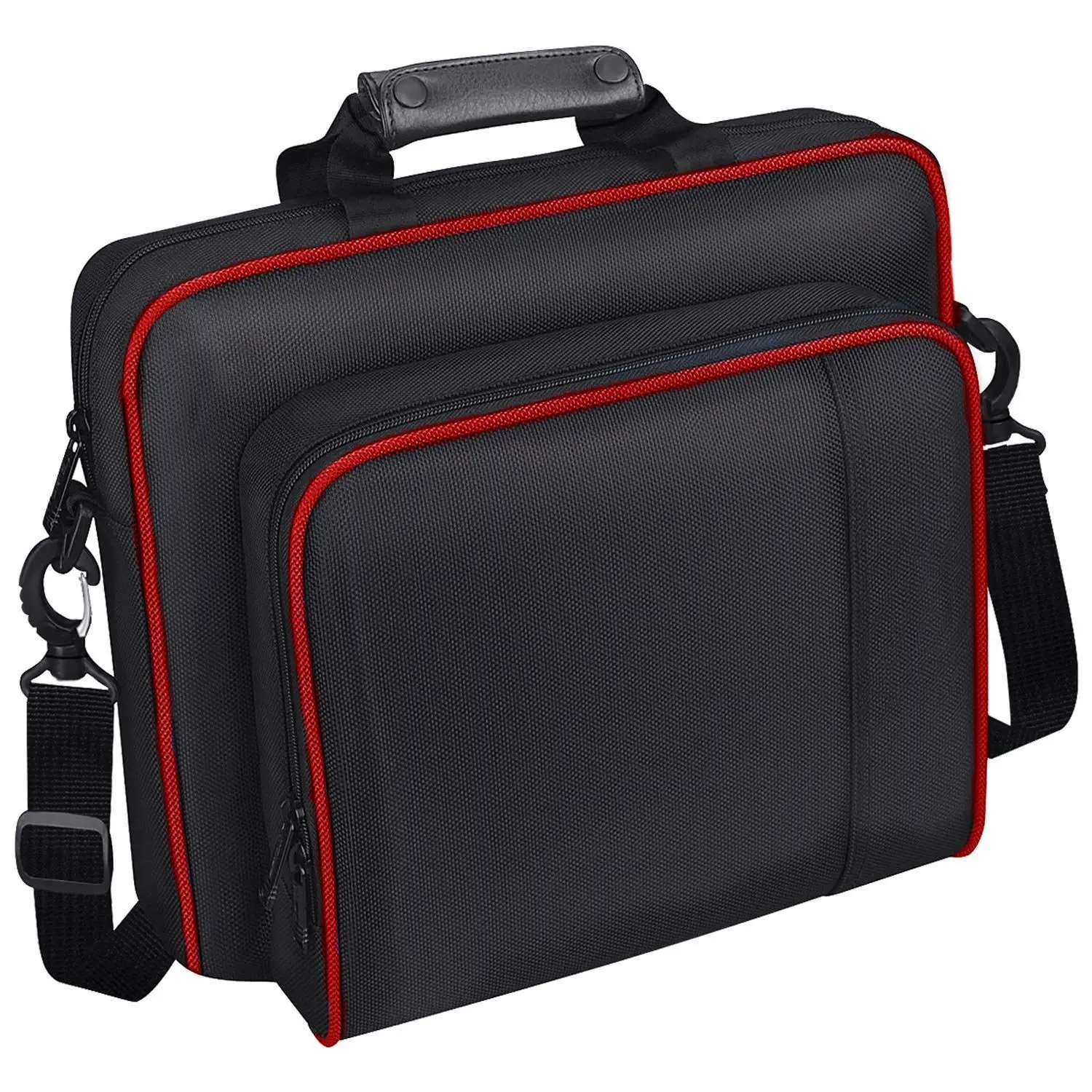For PS4 /Slim /Pro Massenger Bag Protective Shoudler Bag Travel Storage Case for - £18.93 GBP+