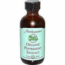 Flavorganics Extract Peppermint Org - £9.49 GBP