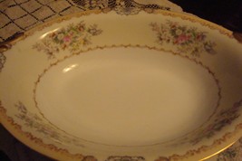 Meito From Japan, Langdon Pattern Plate And Bowl Midcentury Original - £27.37 GBP