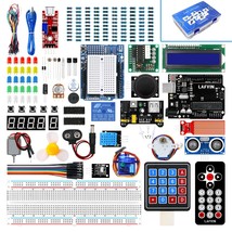 Project Super Starter Kit For R3 Mega2560 Mega328 Nano With Tutorial Com... - $52.99