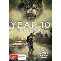 Year 10 DVD | Alexander Anderson, Emma Cole | Region 4 - $20.44