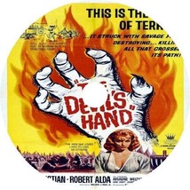 The Devil&#39;s Hand (1961) Movie DVD [Buy 1, Get 1 Free] - £7.82 GBP