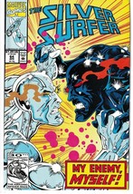 Silver Surfer (1987) #064 (Marvel 1992) - £4.47 GBP