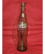 COCA-COLA BOTTLE-Spokane Washington-2002-Empty-One Pint-16FL-OZ-Trade Ma... - $218.43 MXN