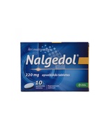 Nalgedol 220 mg, 10 tablets - £7.63 GBP