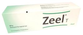 5 PACK HEEL Zeel T 50g Ointment OTC Homeopathic Remedy by Heel - £71.84 GBP