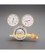 Harris Model 25GX-500-580 HVAC Nitrogen Purging Regulator 3000606 - $2,642.68 MXN