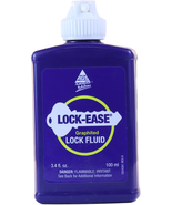 Stick LE-4 &quot;Lock-Ease&quot; Graphited Lock Fluid 3.4 Oz. - $12.18