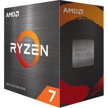 AMD Ryzen 7 5800X / 3.8 GHz processor - PIB/WOF - £273.71 GBP