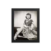 Ava Gardner vintage photo Reprint - £51.95 GBP