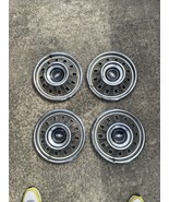 4x CHEVY HUBCAP 14 INCH VINTAGE - $272.25