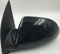 2006-2009 Chevrolet Equinox Driver Side View Power Door Mirror Black OEM B56003 - £61.14 GBP