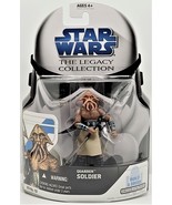 Star Wars Legacy Collection Quarren Soldier Action Figure - SW4 - £25.73 GBP