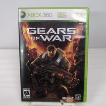 Gears of War (Microsoft Xbox 360, 2006) by EPIC/Microsoft - Including Ma... - $8.57