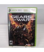 Gears of War (Microsoft Xbox 360, 2006) by EPIC/Microsoft - Including Ma... - $8.57