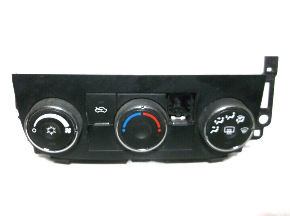06-07-08  IMPALA/MONTE CARLO/ MANUAL/OPT C67 TEMPERATURE/ CLIMATE/ CONTROLS - $3.40