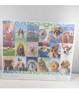 It&#39;s A Ruff Life Jigsaw Puzzle Rompecabezas Perfect Snap Buffalo Games 1... - $220.85 MXN