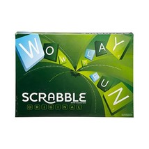 Scrabble Original Board Game  - $71.00