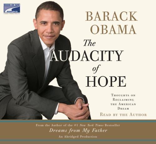 The Audacity of Hope : Thoughts on Reclaiming the American Dream by Bara... - $9.72