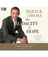 The Audacity of Hope : Thoughts on Reclaiming the American Dream by Bara... - £7.70 GBP