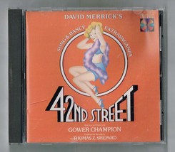 42nd Street [Original Broadway Cast] by Original Cast (CD, Oct-1990, RCA... - £3.89 GBP