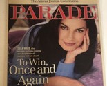 October 29 2000 Parade Magazine Sela Ward Once And Again - £3.10 GBP