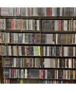 100 CD Bulk Wholesale Lot Music Album Bundle Grab Bag