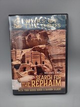 Wars of the Gods DVD Volume Two Search for Rephaim Christian - £4.91 GBP