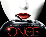 Once Upon a Time Season 5 DVD | Region 4 - $16.34