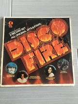 K-TEL &quot; Disco Fire&quot; 2 record Set 1978 - $9.49