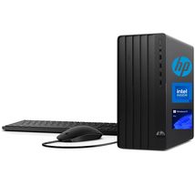 HP Intel Core i3 Business Desktop, Ethernet, HDMI, VGA, DVD Slot, WiFi and Bluet - £426.30 GBP