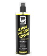 L3VEL3 Lemon Sanitizing Cologne for Men - 8.45 oz Cologne - £11.76 GBP