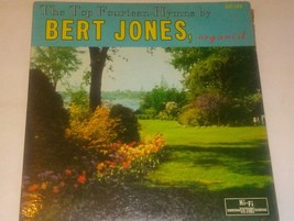 Raro Difícil de Encontrar ~ The Top 14 Himnos Por Bert Jones, Organista Vinilo - £730.35 GBP