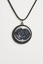 Third Eye Chakra,necklaces for women ,meditation pendant,7 chakra necklace,Symbo - £51.06 GBP