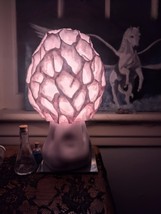 Morel Lamp - $45.00