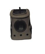 Pet Carrier Backpack Breathable Sm Dog Cat Travel Bag Space Astronaut Ca... - €33,73 EUR