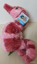 Cuddlkins Pink Seahorse 12&quot; New with Tags Wild Republic - £10.05 GBP