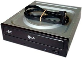 Lg GH24NS50 Dvd±Rw (±R Dl) / DVD-RAM Super Multi Dvd Rewriter Optical Disc Drive - £11.22 GBP