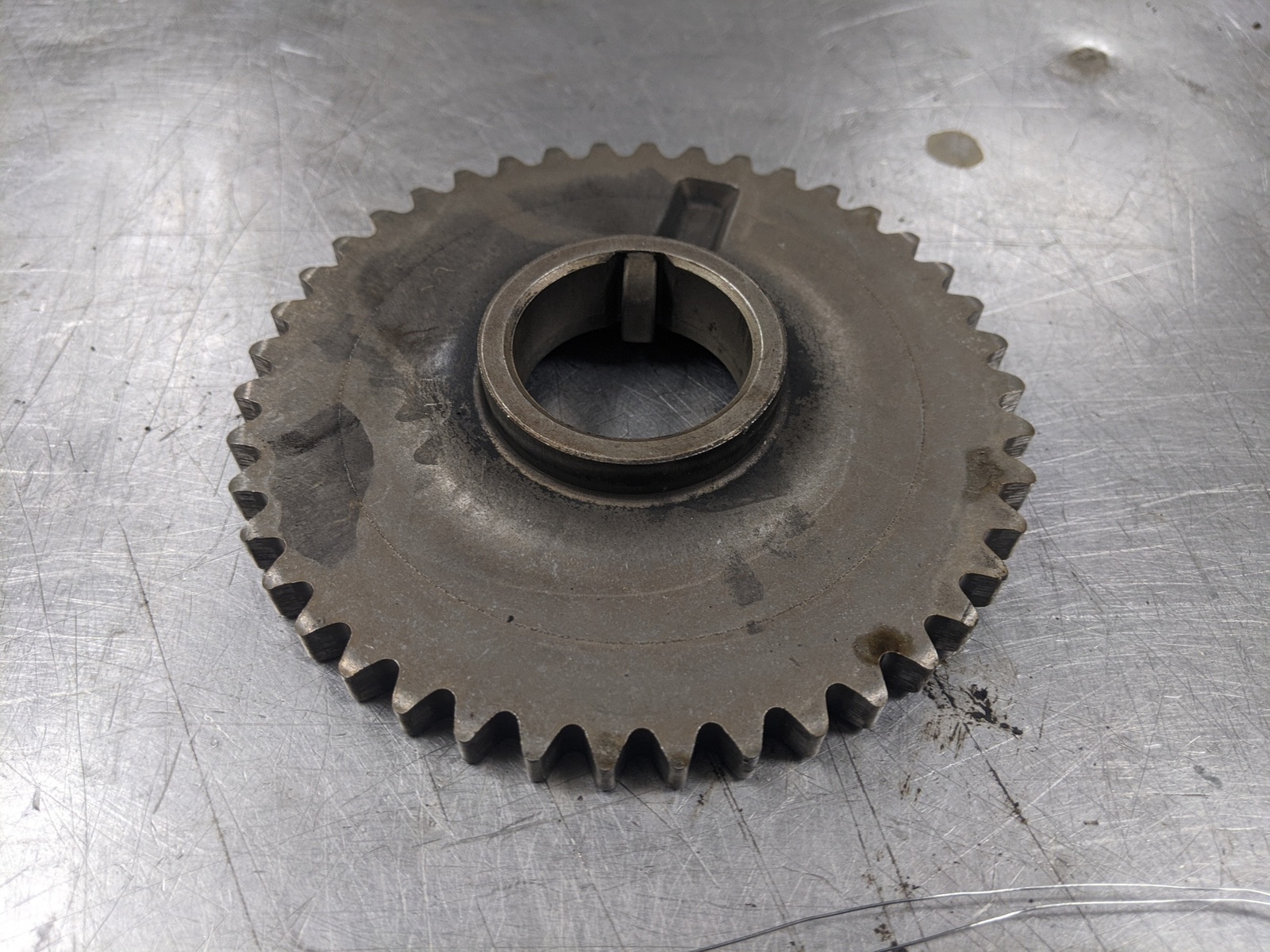 Left Camshaft Timing Gear For 00-01 Ford F-250 Super Duty  6.8 F8AE6256BA 4WD Item image 3