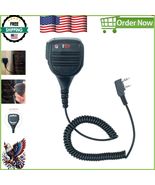 Rugged Weatherproof Speaker Mic for Commercial Use - Perfect for Kenwood... - $922.97 MXN