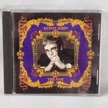 Elton John - The One - 1992 - CD - Used - £7.99 GBP