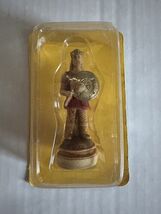Vintage Handmade Italian Nigri-Lucca Chess Replacement Piece Romain PAWN - €7,72 EUR
