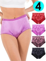 Satin Panties Size L &amp; XL - $228.28 MXN