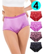  Satin Panties Size L &amp; XL - $228.28 MXN