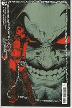 Crush &amp; Lobo #7 (Of 8) Cvr B (Dc 2021) &quot;New Unread&quot; - £4.32 GBP