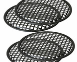 8 Inch Sub Woofer Metal Waffle Grills Universal Speaker Cover Guard (2 P... - $33.99