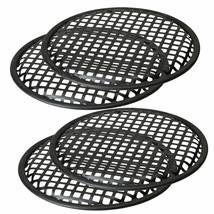 8 Inch Sub Woofer Metal Waffle Grills Universal Speaker Cover Guard (2 P... - £26.74 GBP