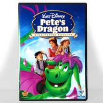 Walt Disney&#39;s - Pete&#39;s Dragon (DVD, 1977, High Flying Ed)   Mickey Rooney - £5.40 GBP